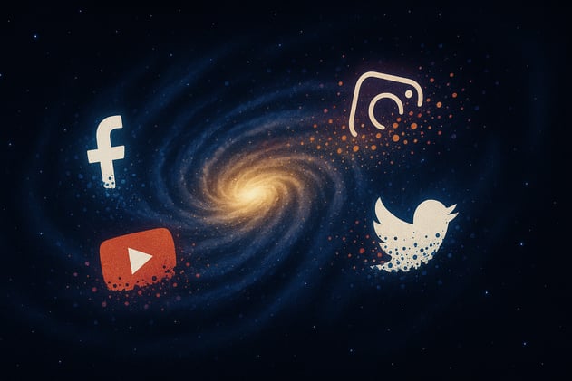 Si las RRSS y el internet desaparecieran... 