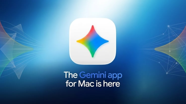 🍏 LIVE Native Gemini on Mac!