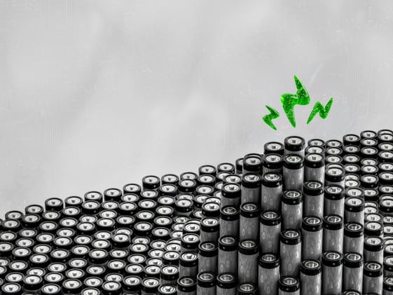 Batteries: Still boomin'