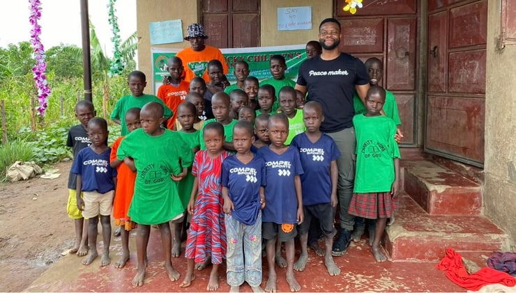 "Urgent Update: Help Us Secure a Safe Home for Our Kids in Uganda"