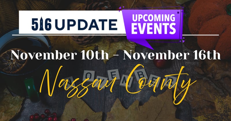 🎉November 10th - November 16th in Nassau You Don’t Want to Miss