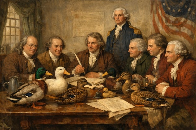 The Room Where It Happens 