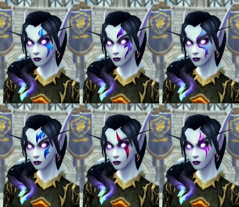 Pointy ears are just the start