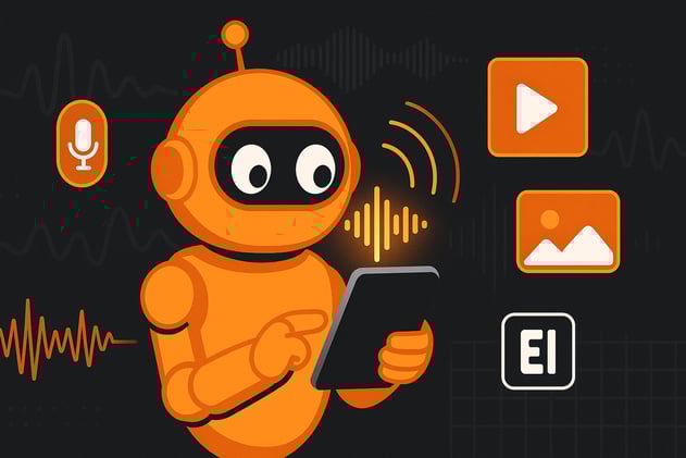 ElevenLabs Drops Mobile Voice App