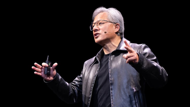 Jensen Huang: “There’s hard work, and then there’s insanely hard work.”