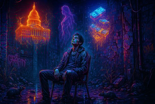 ESPERANDO EL MILAGRO