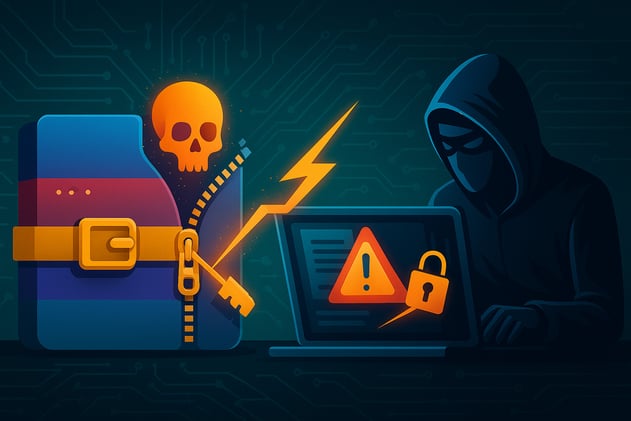 WinRAR Zero-Day Vulnerability Exploited in Targeted Attacks