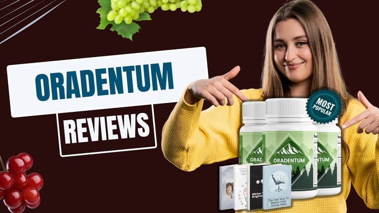 Oradentum vs Other Oral Health Supplements: What Makes It Different? 🤔🦷
