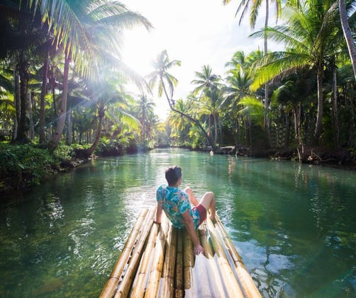 Maasin River, Siargao Island — A Tranquil River Escape Amid Island Vibes
