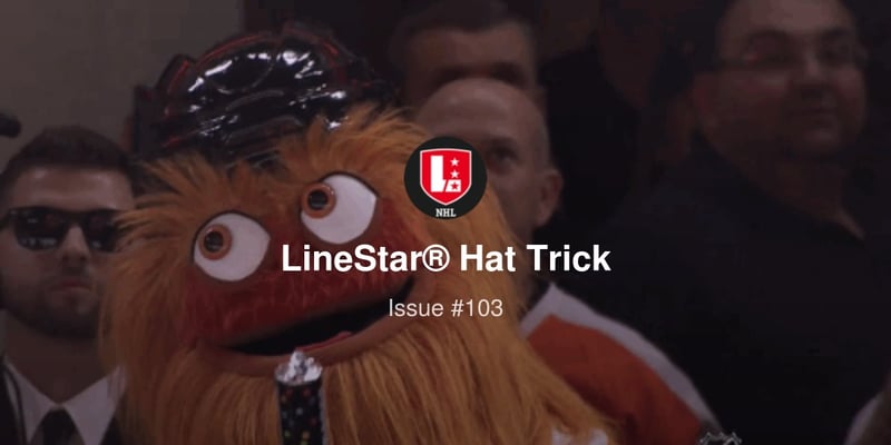 LineStar® Hat Trick 12/12 | FLY FLYERS FLY!