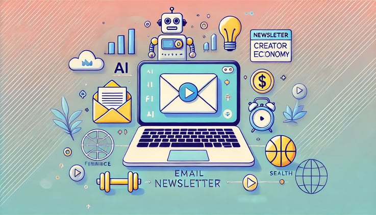 🚀 The 2025 Newsletter Goldmine