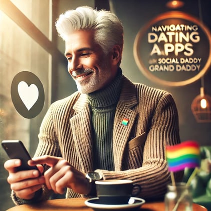 Navigating Dating Apps