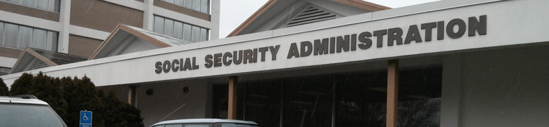 The Social Security Administration s cutting in-person access. Tell Congress: keep offices open.