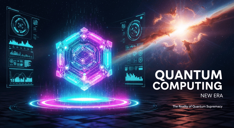 Hidden Truths About Quantum Computing's New Era