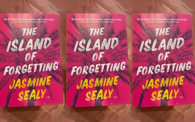 The Island of Forgetting