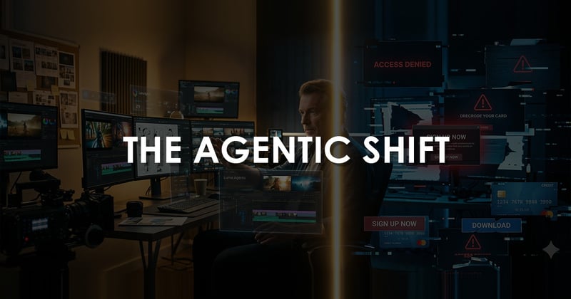 The Agentic Shift