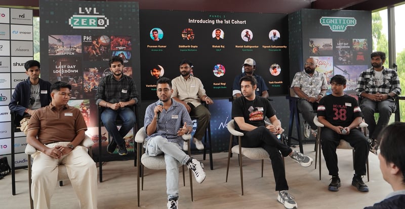 Pixel P&L: India's LVL Zero picks its first 10 gaming startups