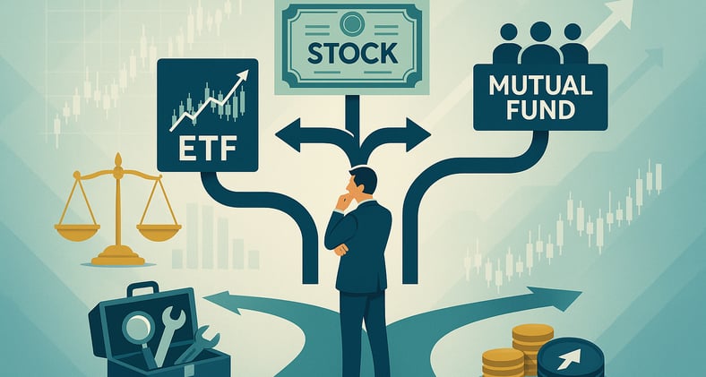 📊When ETFs Aren't the Answer: A Smart Investor's Guide