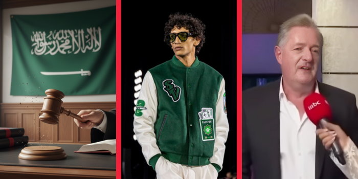 Newest In Saudi Fashion, New Hiring Rules, And More! 