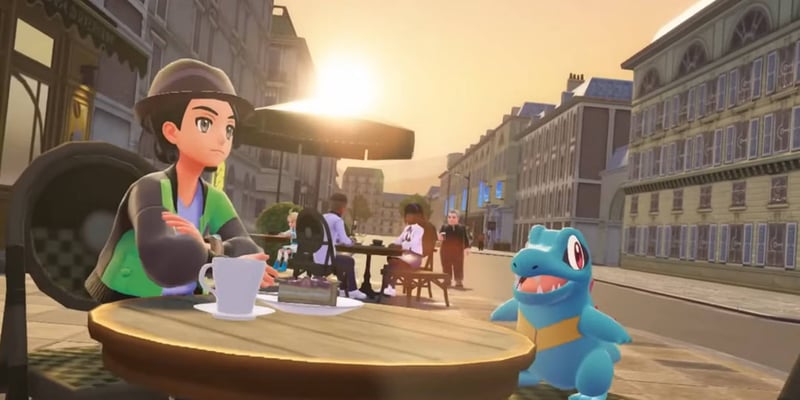 Vazamento de Pokémon revela planos até 2030 e filme de terror com chimpanzé assassino