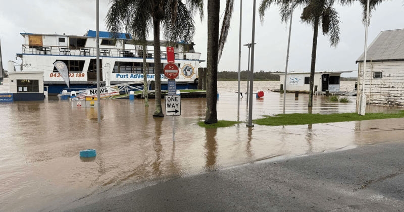 Flood assistance extended to 24 areas surrounding Kempsey and Port Macquarie