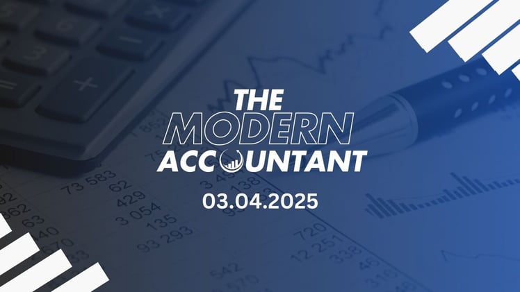 The Modern Accountant Weekly Newsletter | 💡 Spring Statement Takeaways