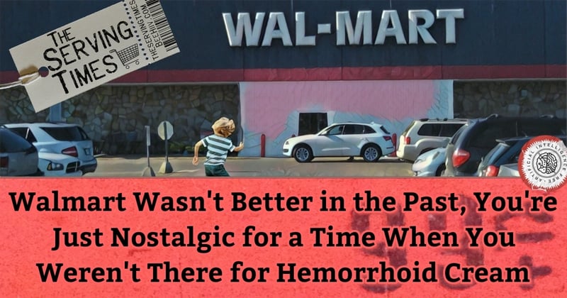Retail Nostalgia