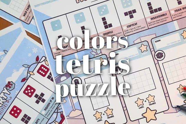 From Halloween to Christmas Vibes!