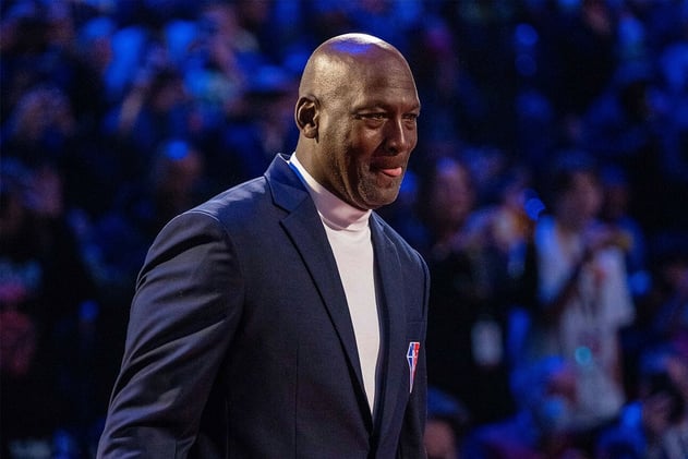 Michael Jordan Agrees to Sell Majority Stake in Charlotte Hornets