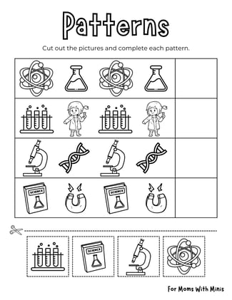 Science Pattern Matching