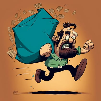 Are Hyped Projects Potential Rug Pulls?