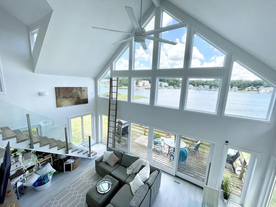 🌲 Lakefront & Mountain A-Frames for Every Lifestyle