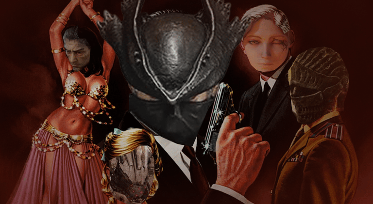 From Software, with love. | NES