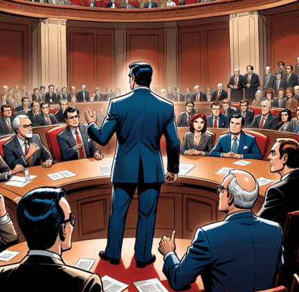 Politics - Political Institutions