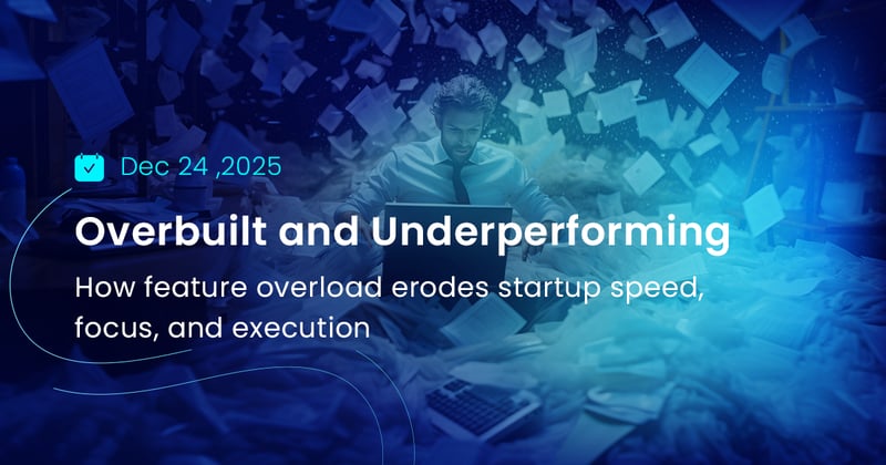 The Cost of Overbuilding