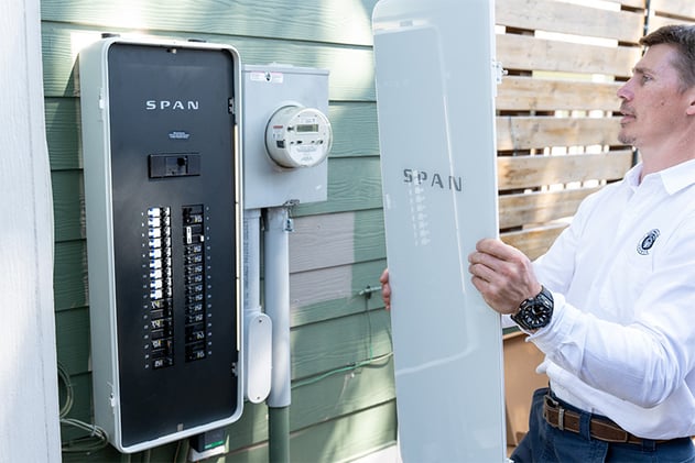 🌐 Electrify Everything: Span’s Big Bet on the Dumbest Box in the House