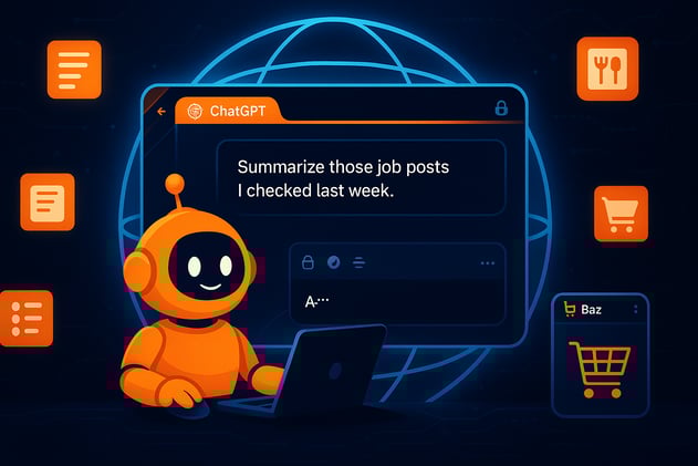 OpenAI launches Atlas browser with ChatGPT built-in
