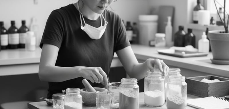 In the Process of Making Something Better