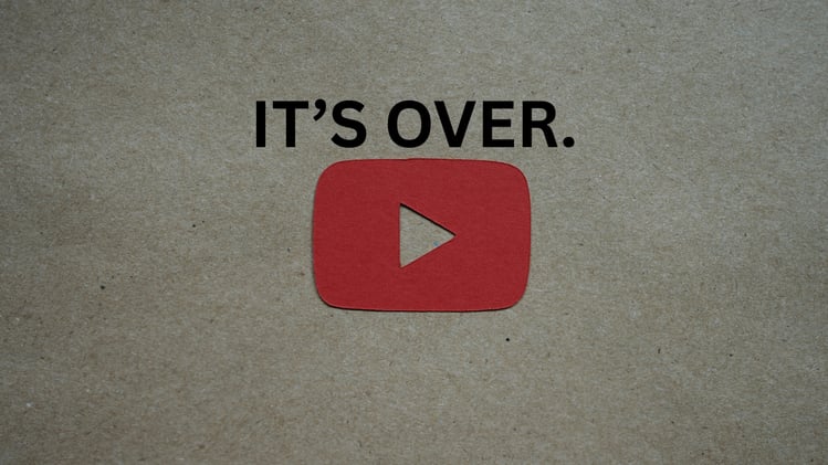 BREAKING: YouTube’s New Rules KILL Faceless AI Channels—What You Need to Know!
