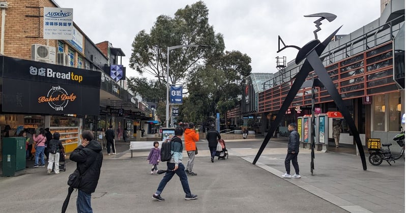 Police charge man with murder following fatal Box Hill shooting