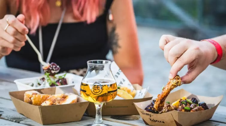 The London Weekend: 18th July - 20th July