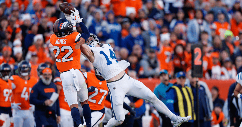 Fantasy Preview: No. 1 Broncos Outscored Next-Best Defense By 21 Points Last Season