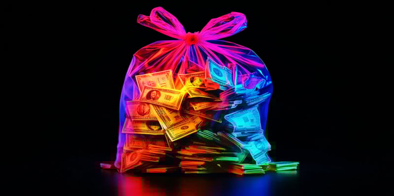 BTC & ETH ETFs Attract $870M in a Single Day!