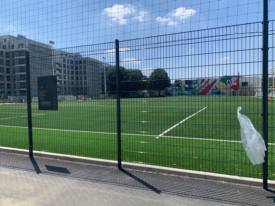 Searching for Red Star