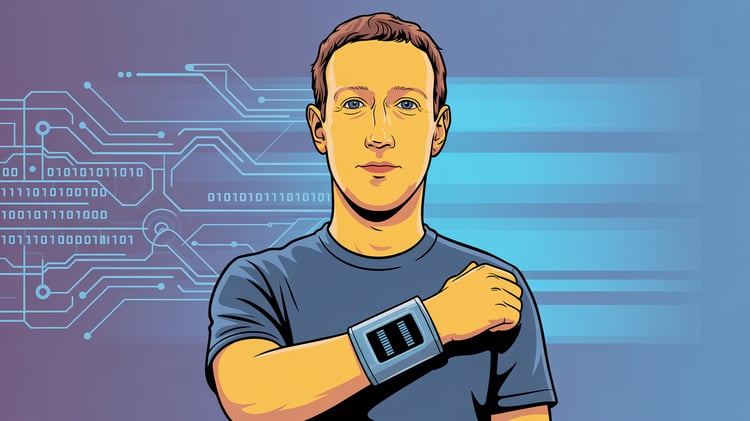 Meta wristband reads your mind 