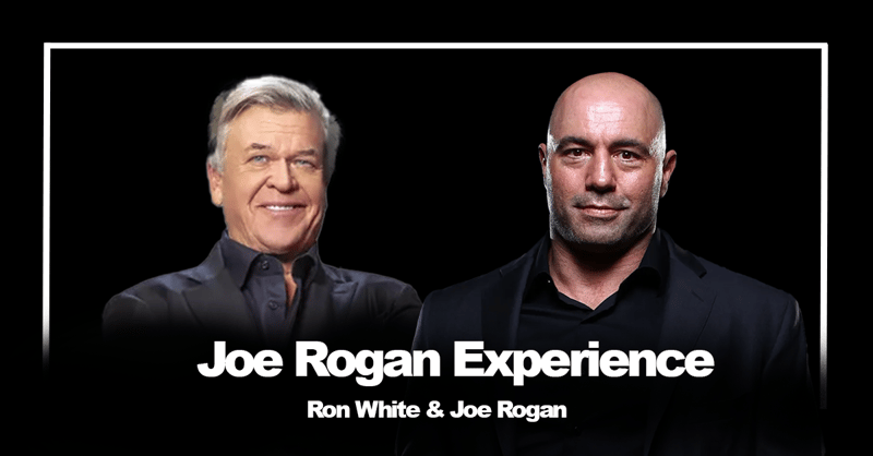 JRE Bonus: Ron White on Steroids, Stand-Up & Surviving the Comedy Grind