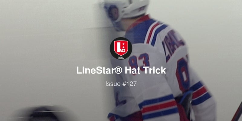 LineStar® Hat Trick 1/29 | Looking for Consistency