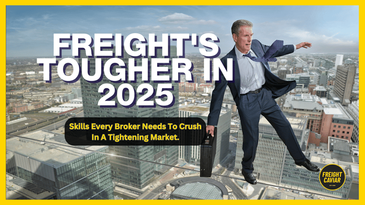 🎣 Skills for Changing Market Conditions