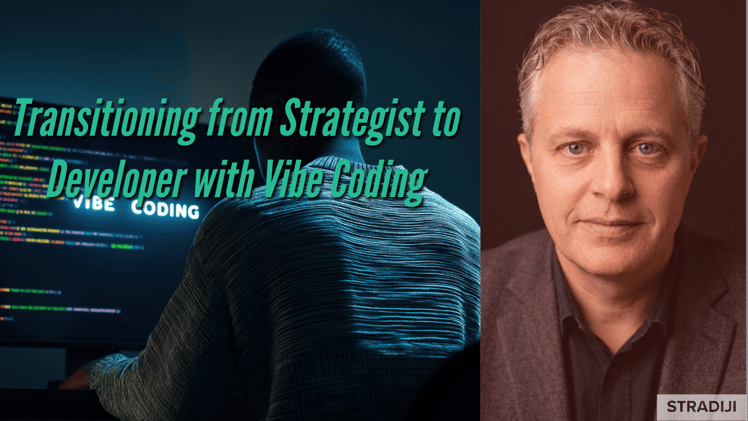 🔥 SEOs Diners Club #201: From Strategist to Developer with Vibe Coding 