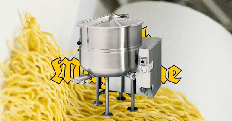 🍥 Lost in the broth